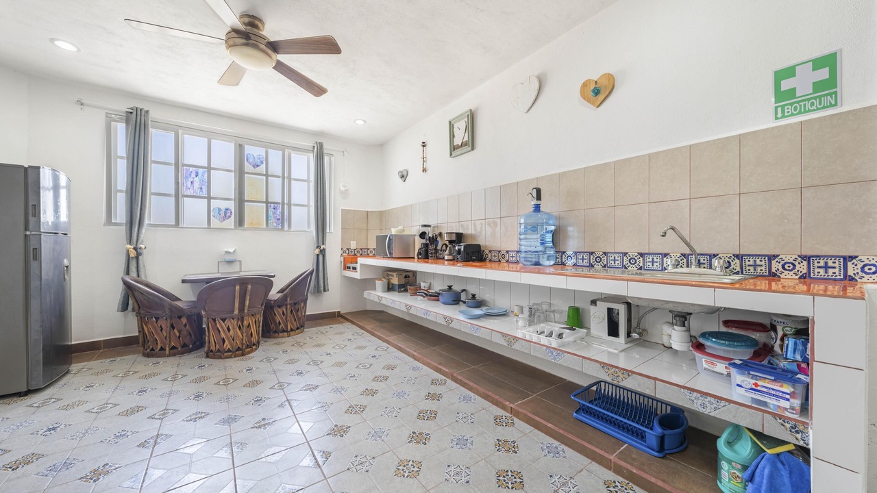 Photo of Kitchen in La Gloria
