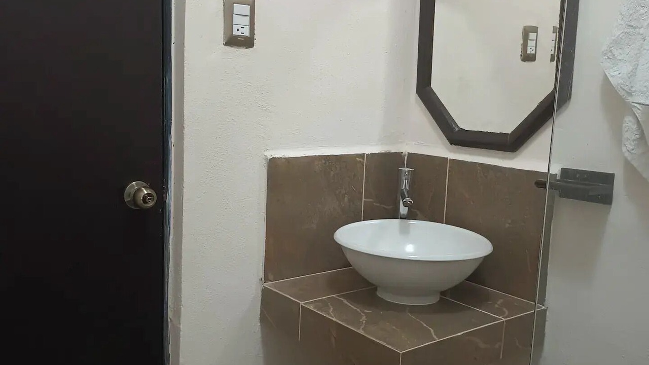 Photo of Bathroom in Cancun