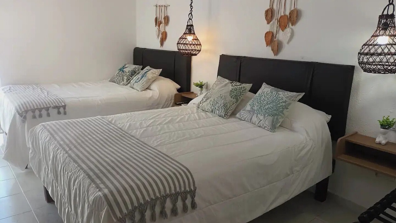 Photo of Bedroom in Cancun