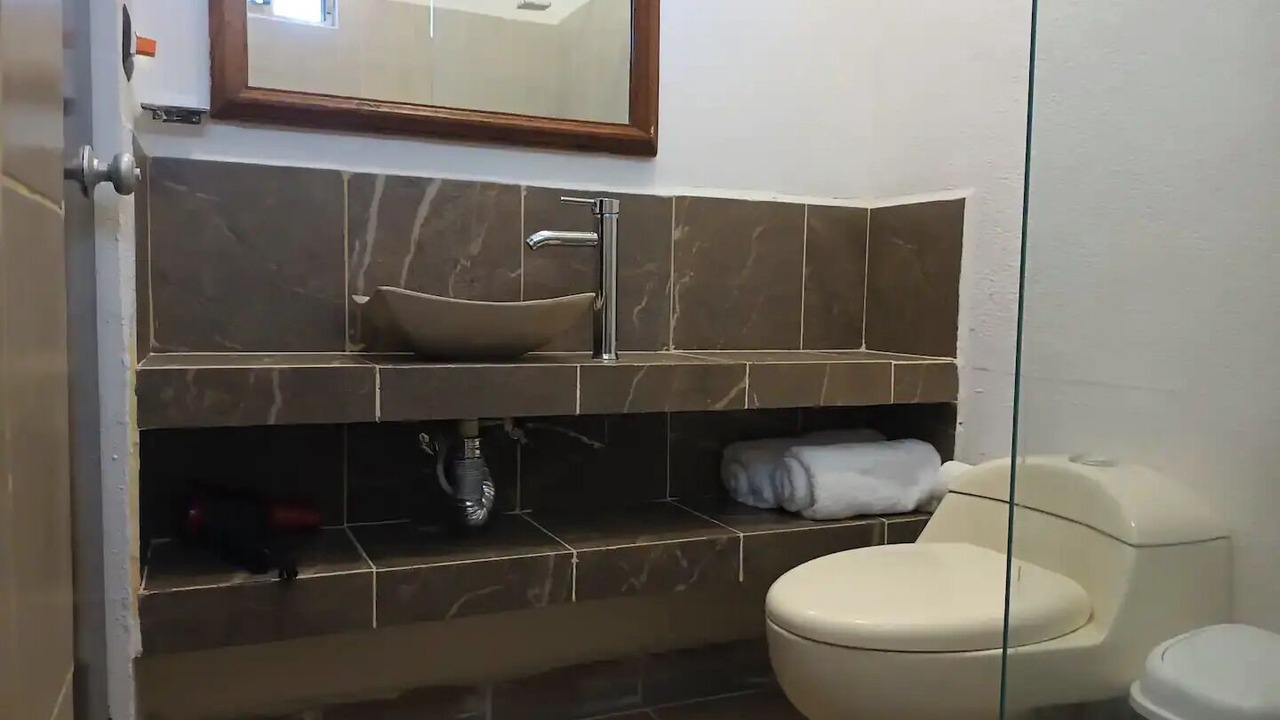 Photo of Bathroom in Cancun