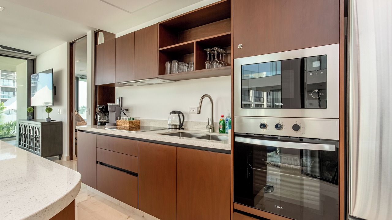 Photo of Kitchen in Playa del Carmen