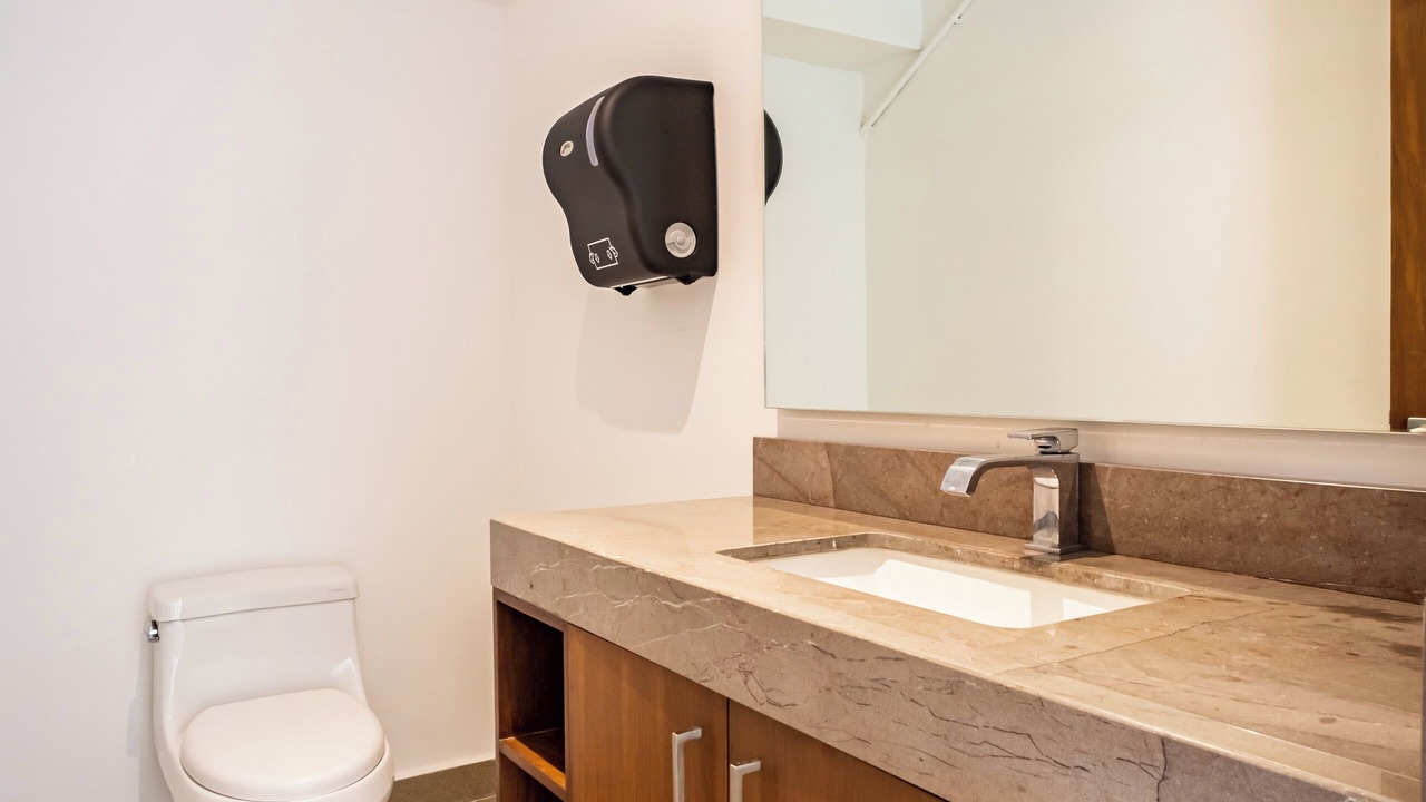 Photo of Bathroom in Playa del Carmen