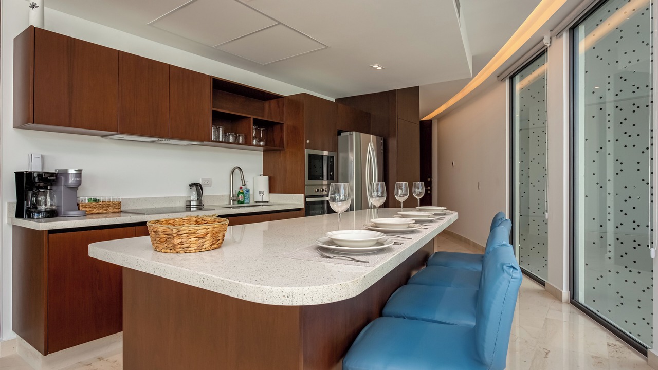 Photo of Kitchen in Playa del Carmen