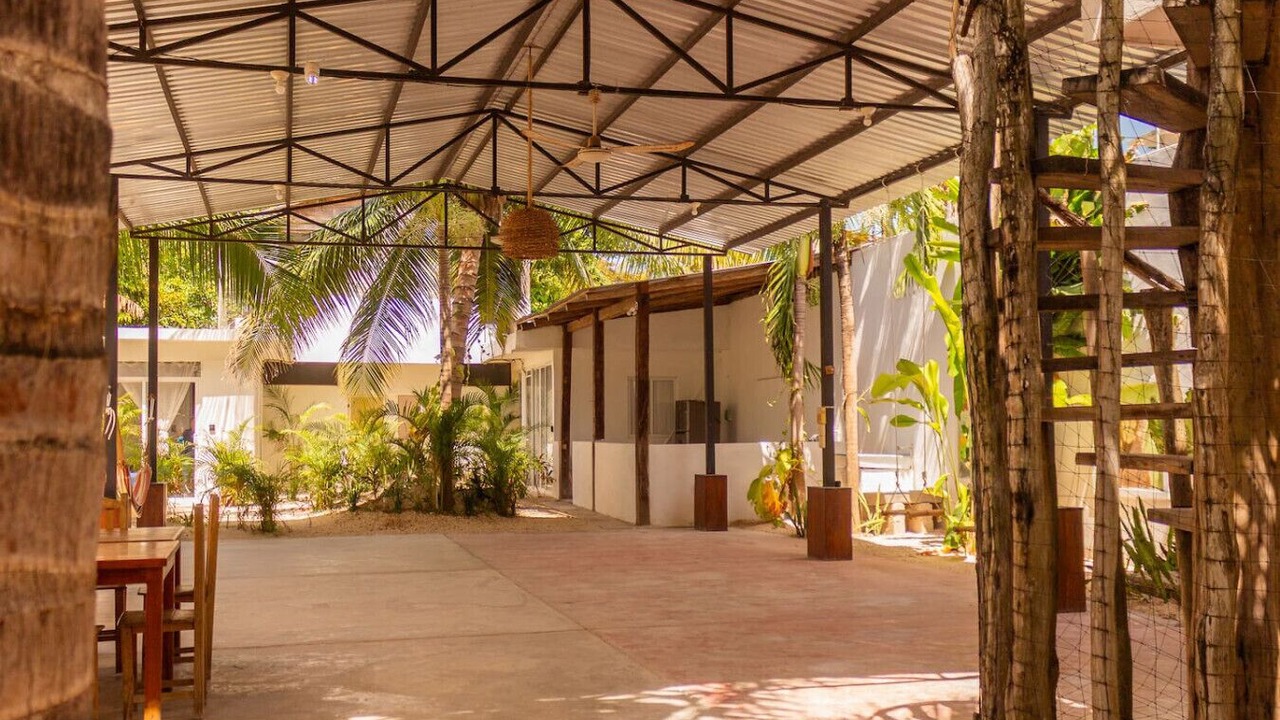 Photo of Patio Balcony in Xul-Ha