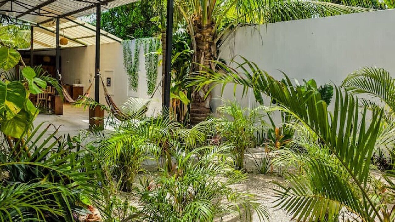Photo of Patio Balcony in Xul-Ha