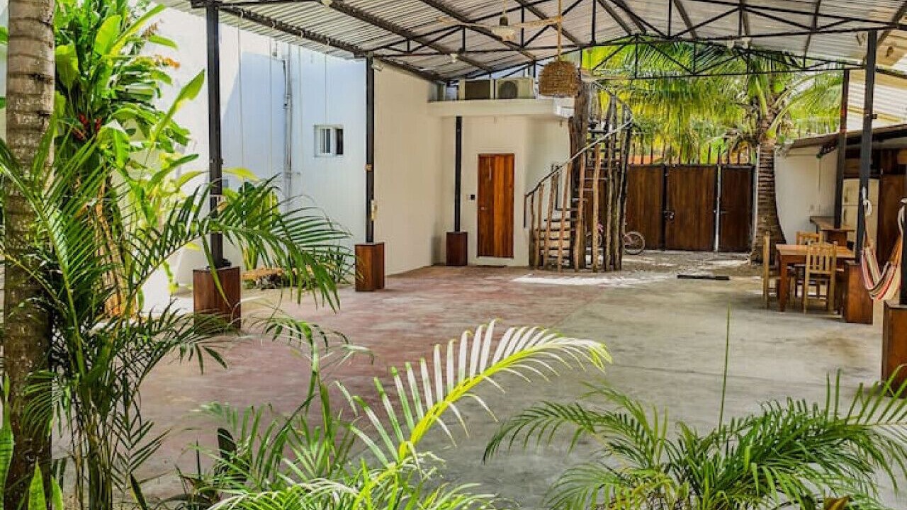 Photo of Patio Balcony in Xul-Ha