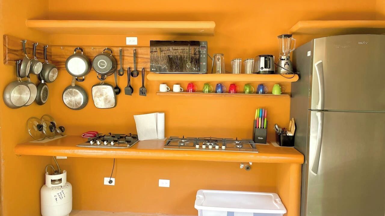 Photo of Kitchen in Chemuyil