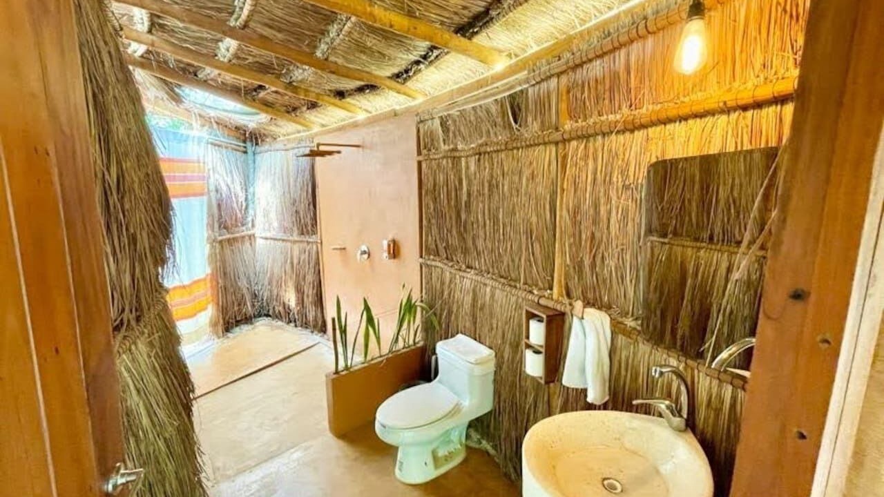 Photo of Bathroom in Chemuyil