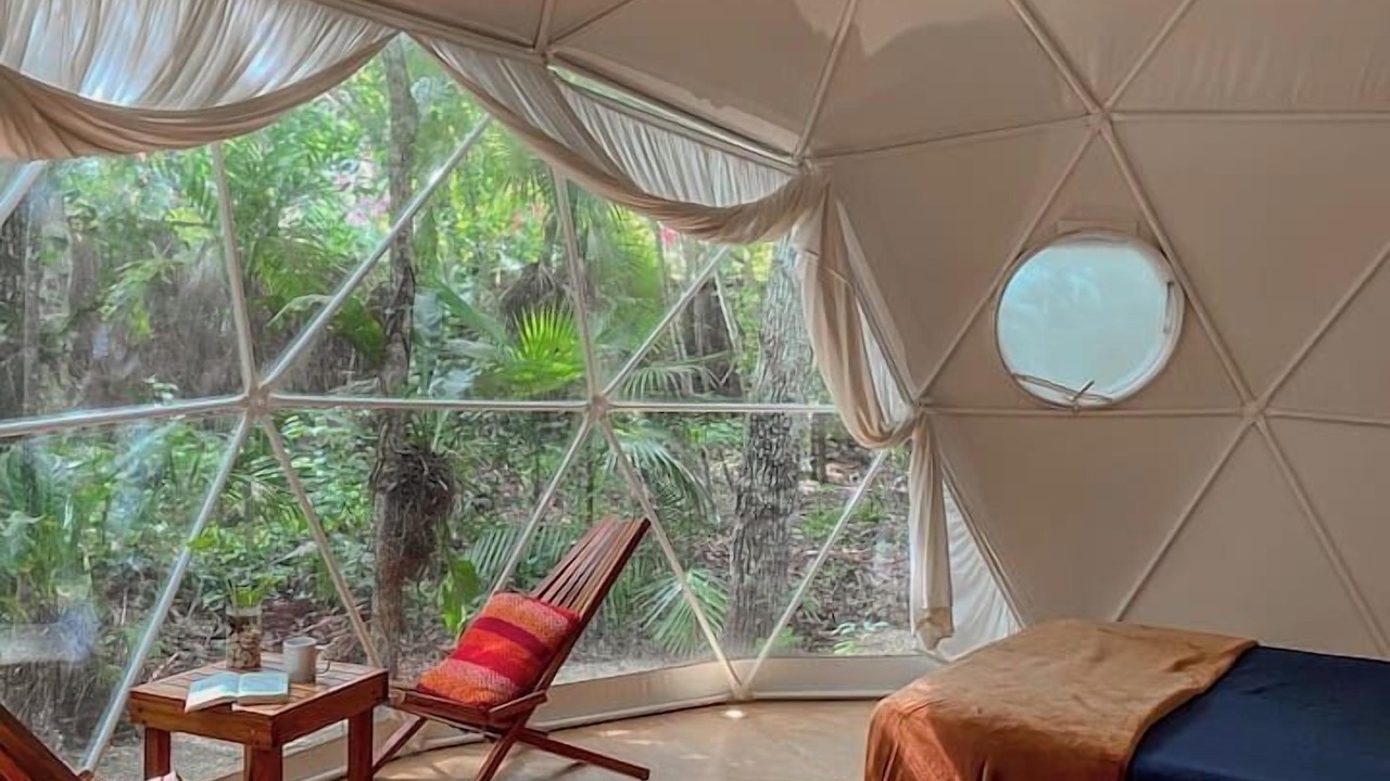 Photo of Bedroom in Chemuyil