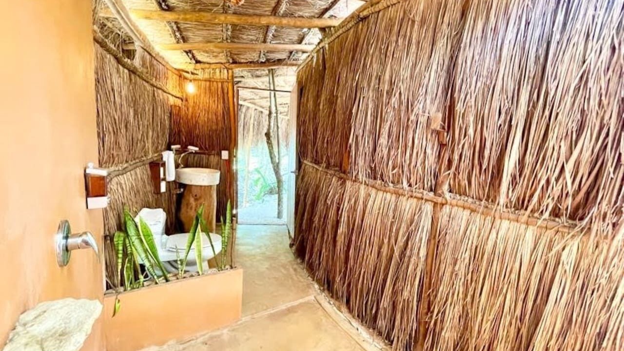 Photo of Bathroom in Chemuyil