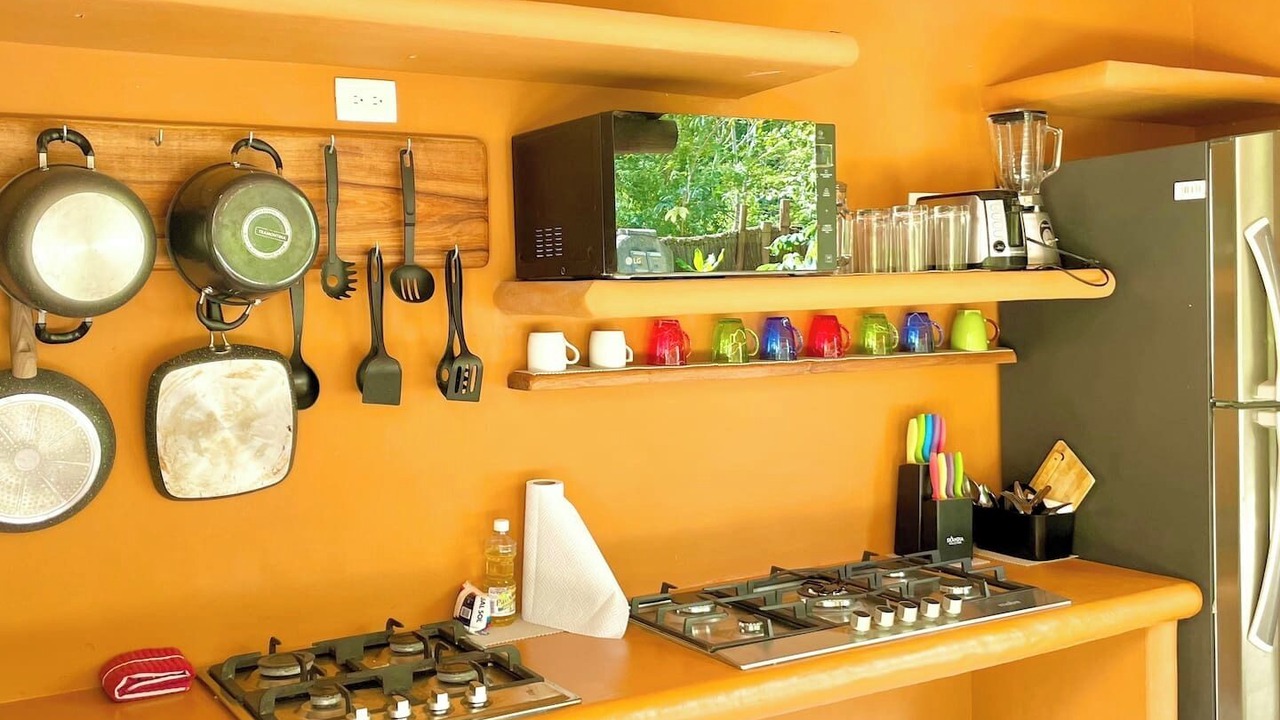 Photo of Kitchen in Chemuyil