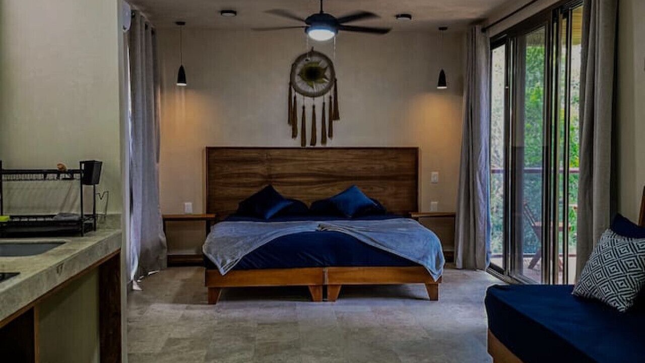 Photo of Bedroom in Soliman Bay