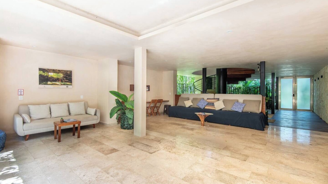 Photo of Livingroom in Chemuyil