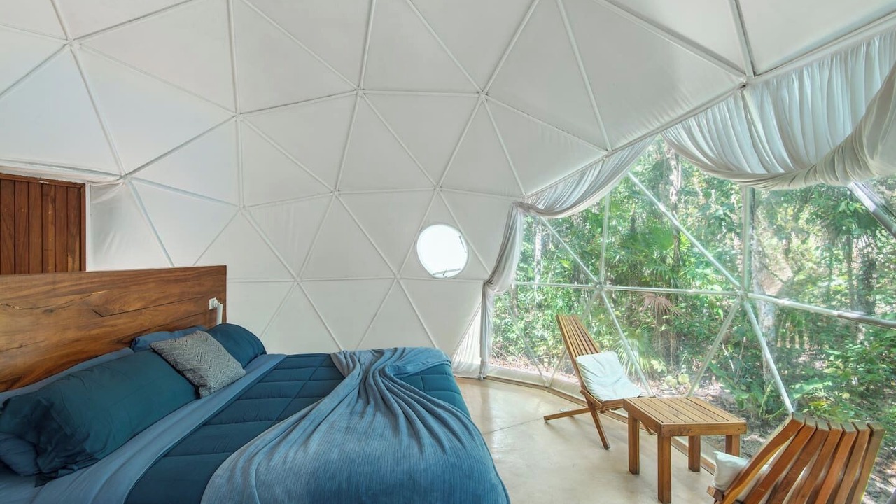 Photo of Bedroom in Chemuyil