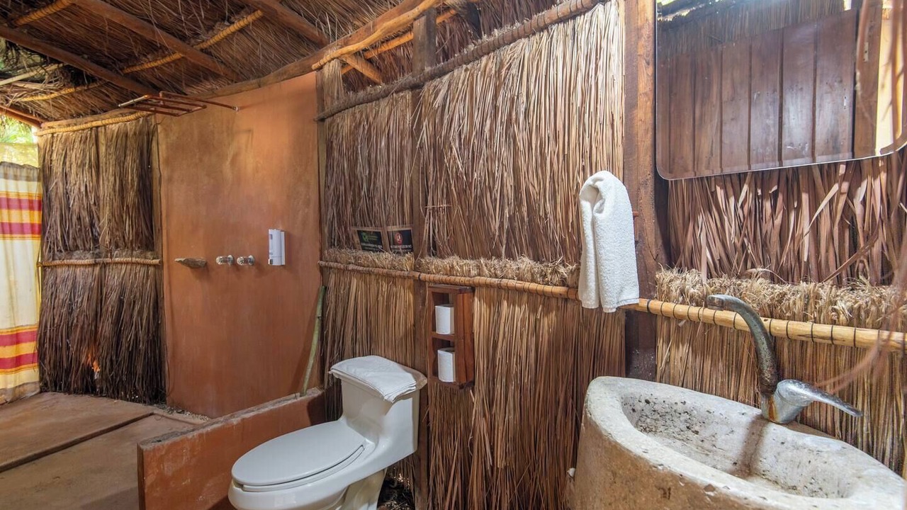 Photo of Bathroom in Chemuyil