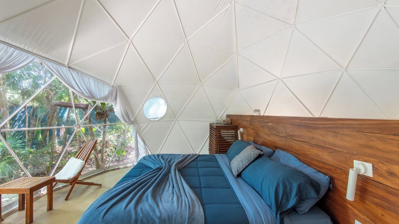 Photo of Bedroom in Chemuyil