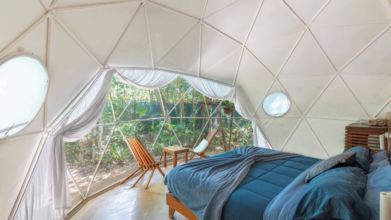 Photo of Bedroom in Chemuyil