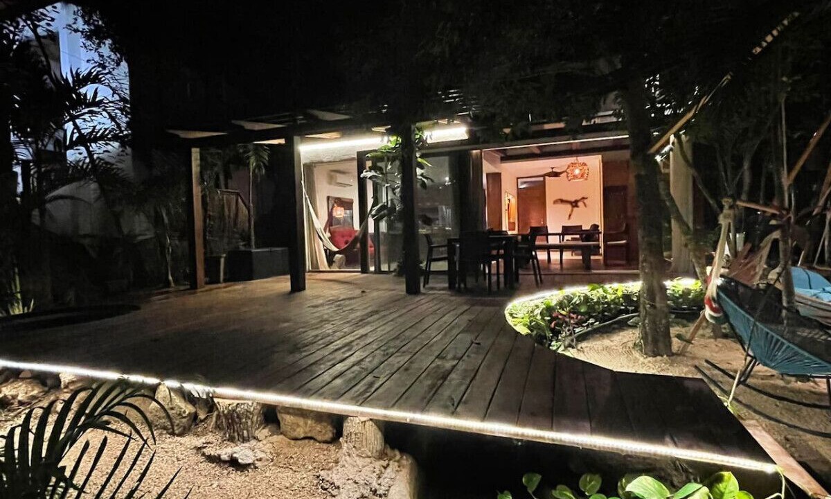 Photo of Patio Balcony in Chemuyil