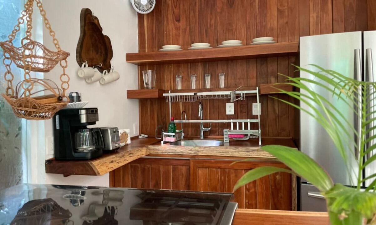 Photo of Kitchen in Chemuyil