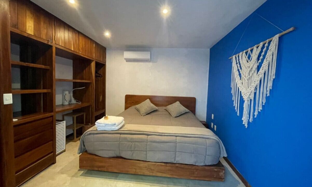 Photo of Bedroom in Chemuyil