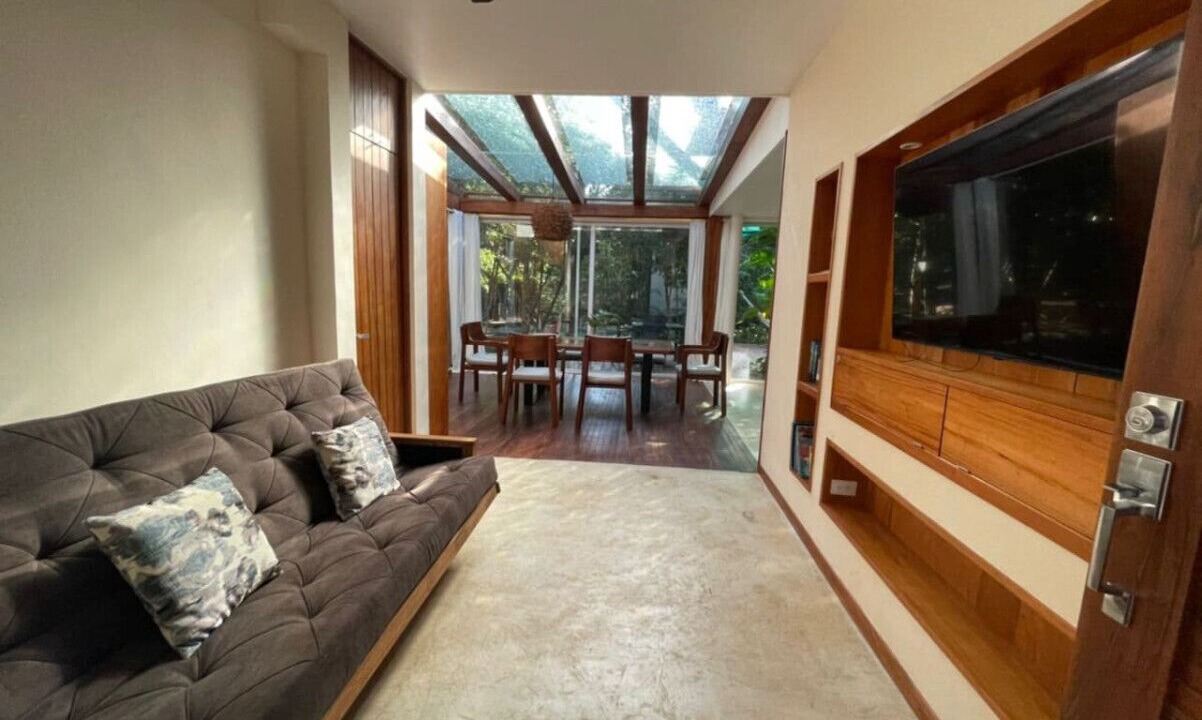 Photo of Livingroom in Chemuyil