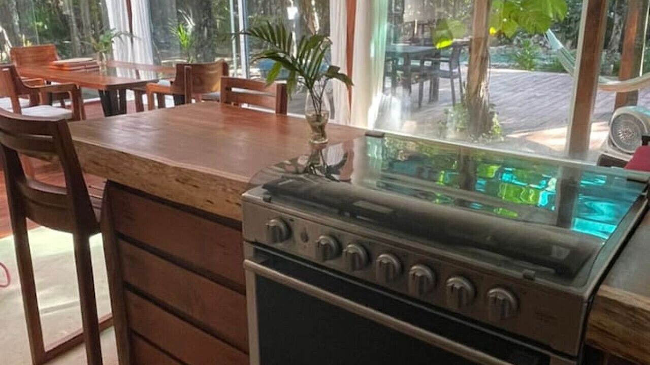 Photo of Kitchen in Chemuyil