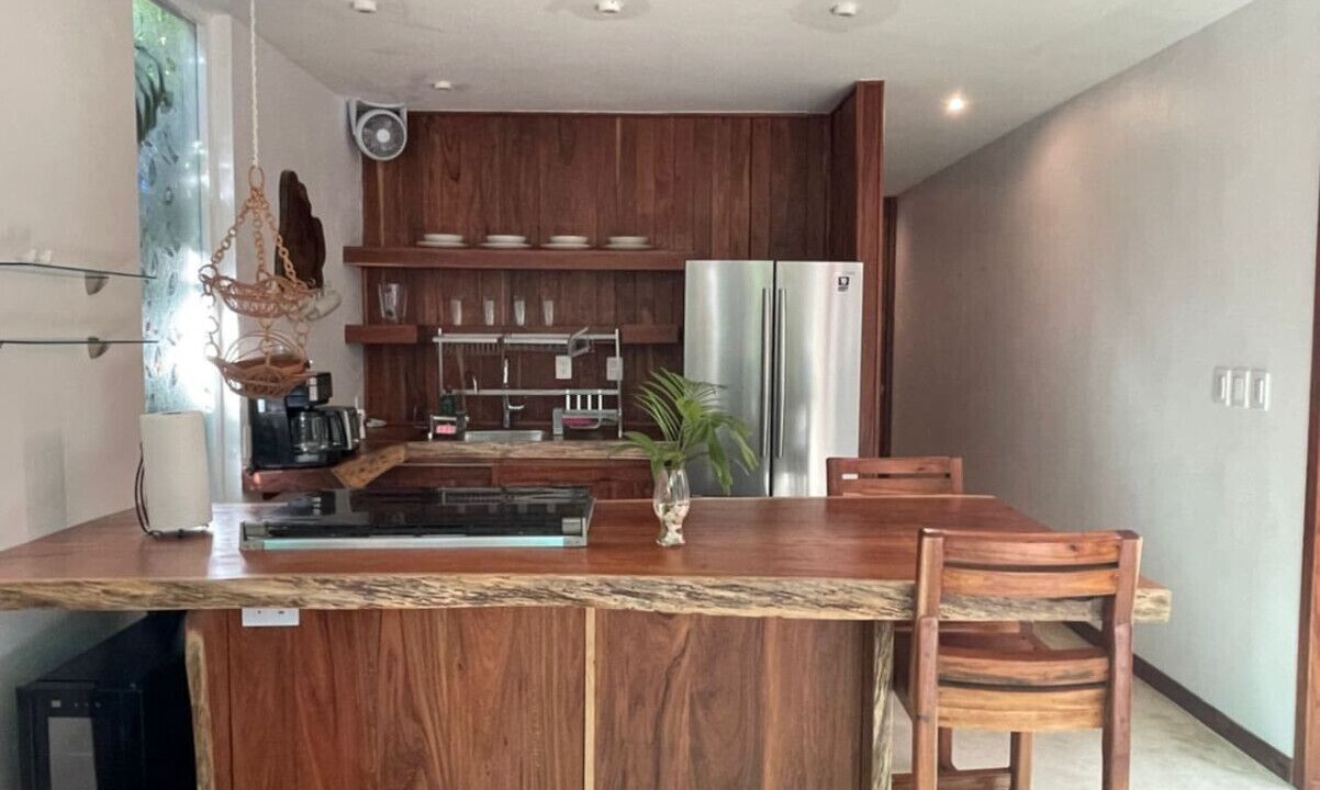 Photo of Kitchen in Chemuyil
