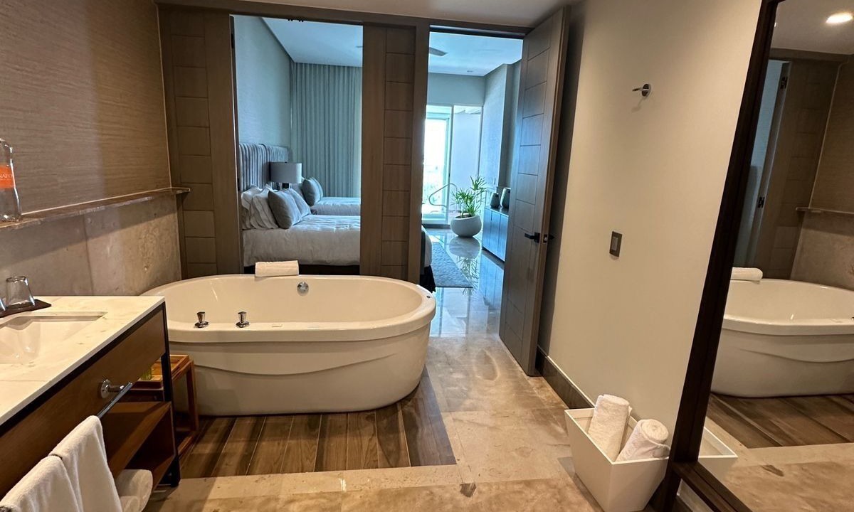 Photo of Bathroom in Centro
