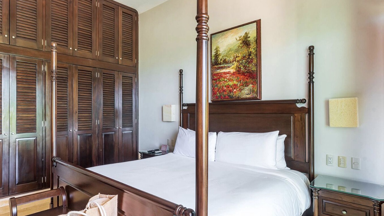 Photo of Bedroom in Ek Balam Village