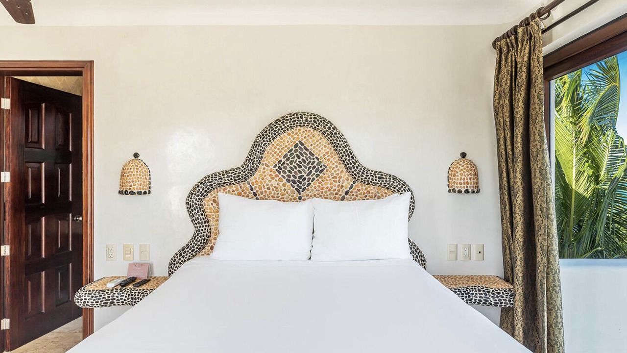 Photo of Bedroom in Ek Balam Village