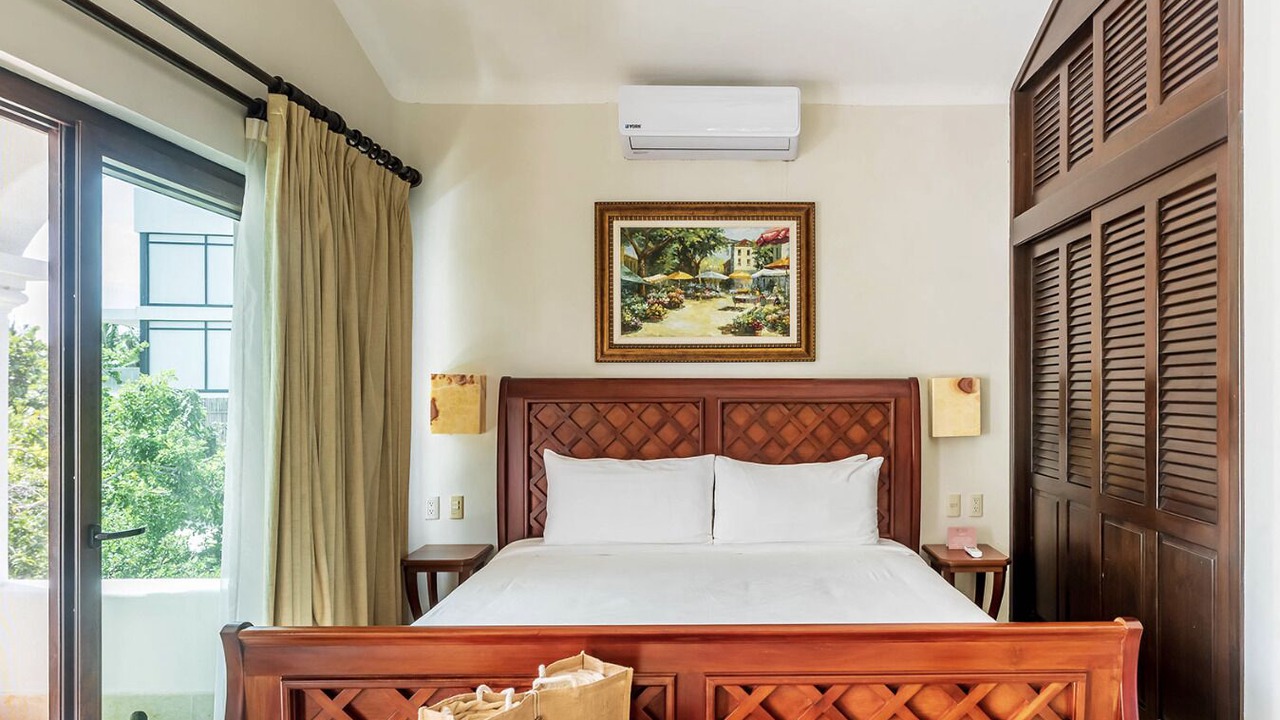 Photo of Bedroom in Ek Balam Village