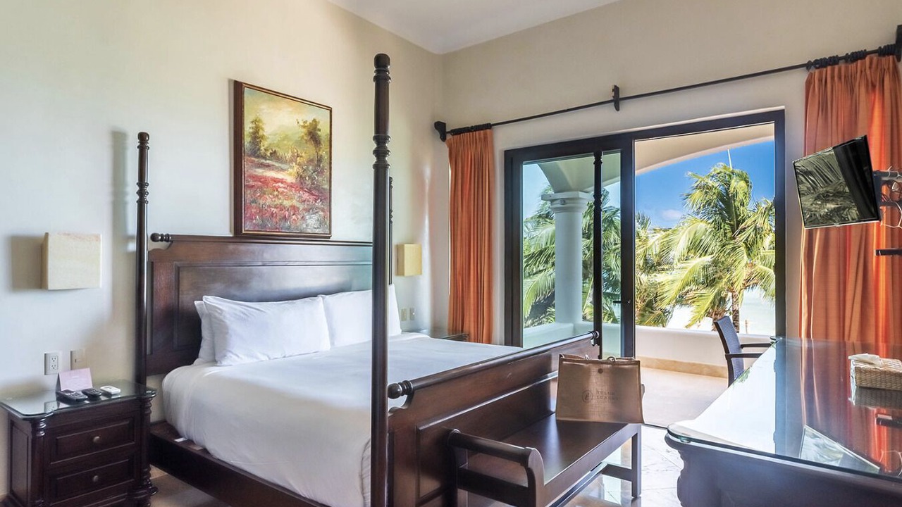 Photo of Bedroom in Ek Balam Village