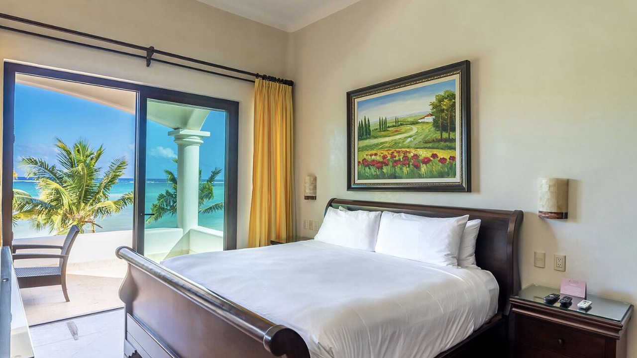 Photo of Bedroom in Ek Balam Village