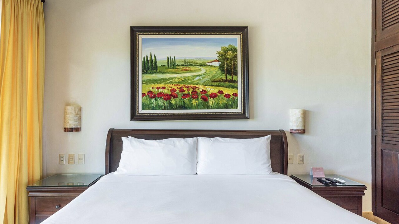 Photo of Bedroom in Ek Balam Village