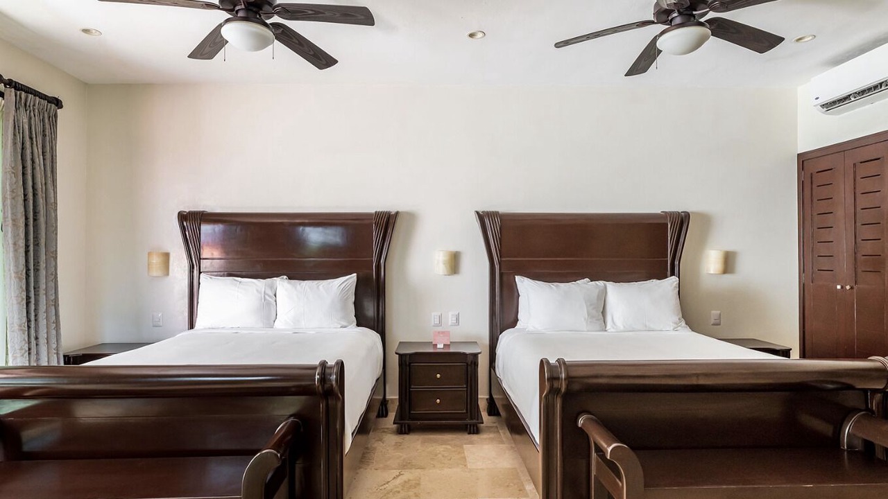 Photo of Bedroom in Ek Balam Village
