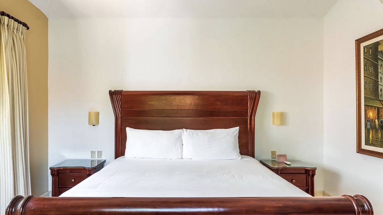 Photo of Bedroom in Ek Balam Village