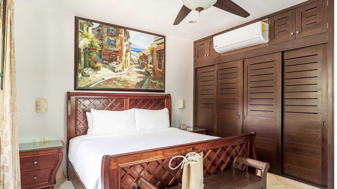 Photo of Bedroom in Ek Balam Village