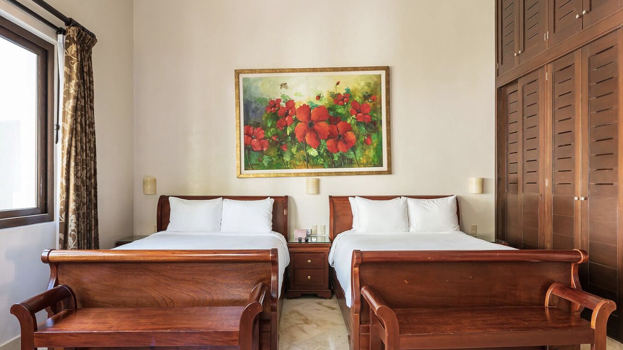 Photo of Bedroom in Ek Balam Village