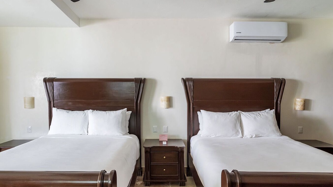 Photo of Bedroom in Ek Balam Village