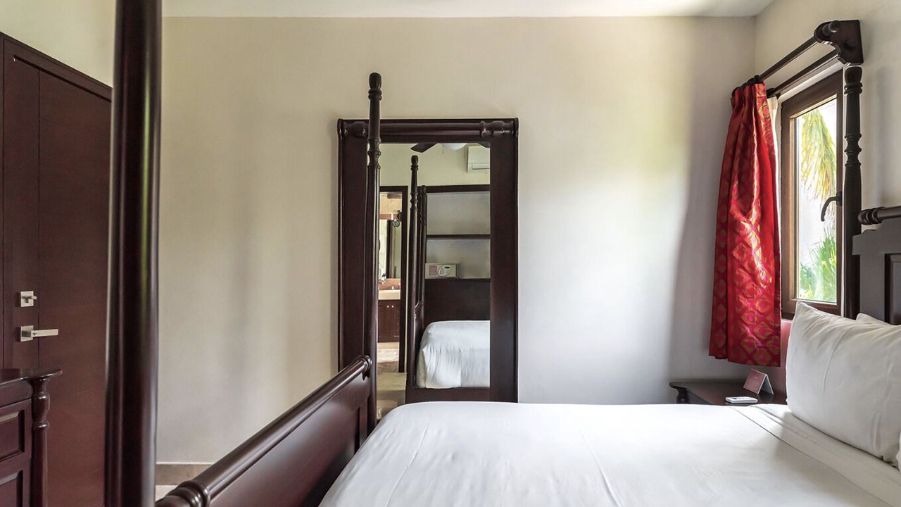 Photo of Bedroom in Ek Balam Village