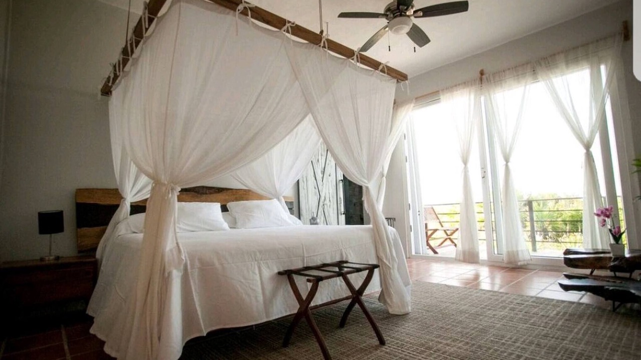 Photo of Bedroom in Costa Mujeres