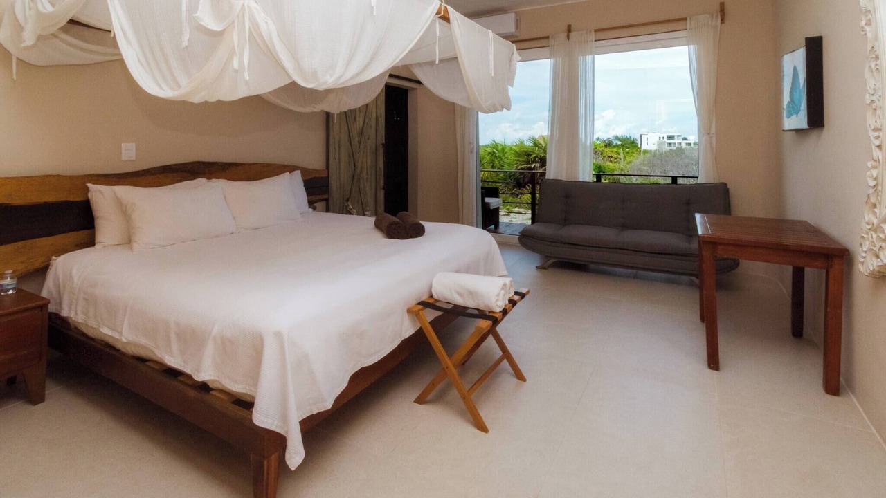 Photo of Bedroom in Costa Mujeres