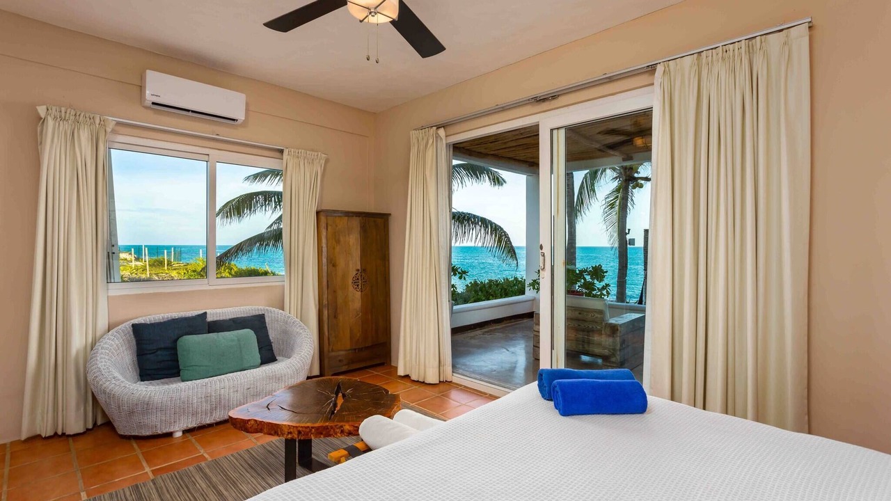Photo of Bedroom in Costa Mujeres