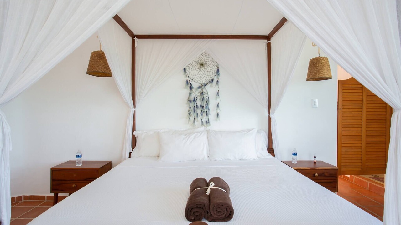 Photo of Bedroom in Costa Mujeres