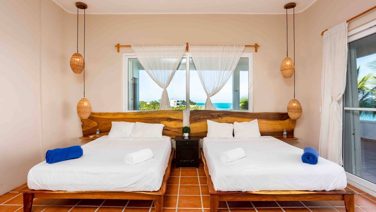 Photo of Bedroom in Costa Mujeres