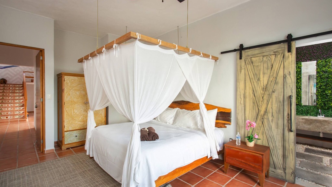 Photo of Bedroom in Costa Mujeres