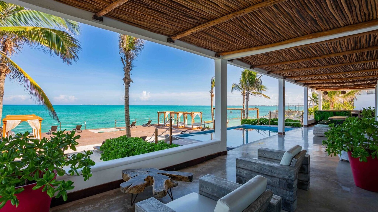 Photo of Outdoor in Costa Mujeres