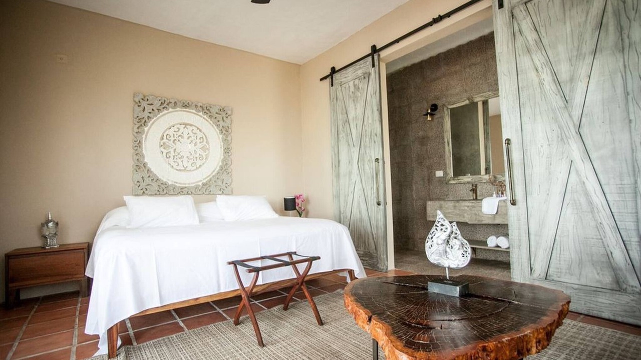 Photo of Bedroom in Costa Mujeres
