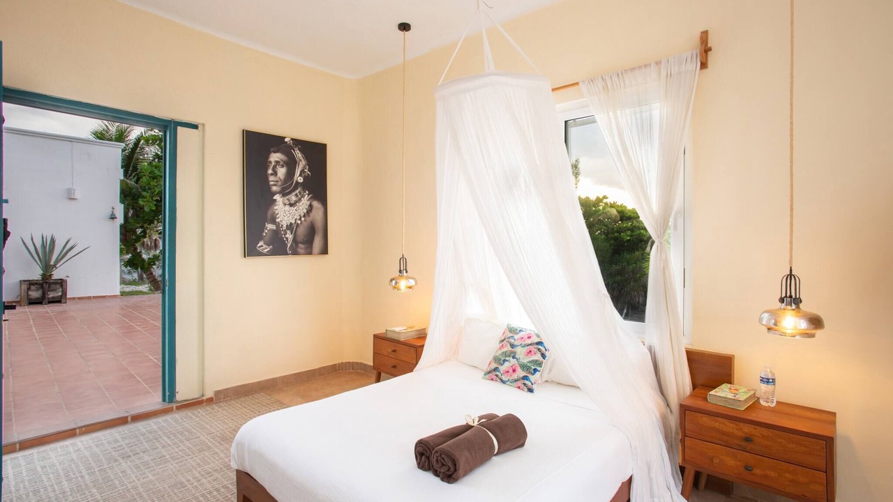 Photo of Bedroom in Costa Mujeres