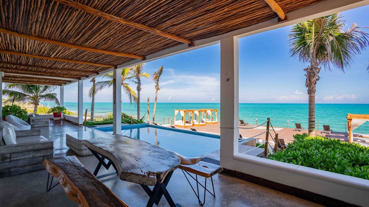 Photo of Outdoor in Costa Mujeres